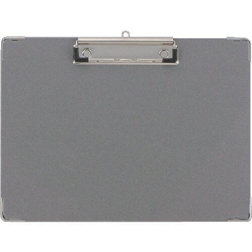 CROWN ボール用箋挟 B5-S【43189】 クラウングループ オフィス 住設用品 文房具 クリップボード ブックエンド CR-YSB5SN-GR(代引不可...