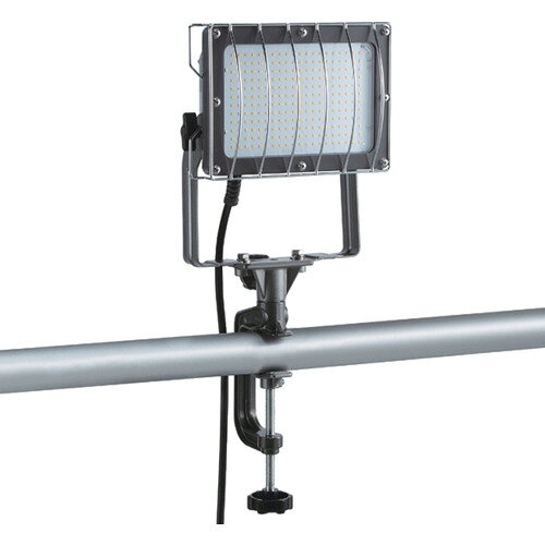 ハタヤLED投光器軽便100W型点...