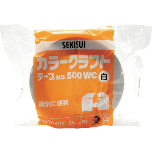 �ѿ� ���顼����եȥơ���#500WC 38X50 �� �ѿ岽�ع��� �������� �ơ������� �����ѥơ��� K50WW12(����Բ�)