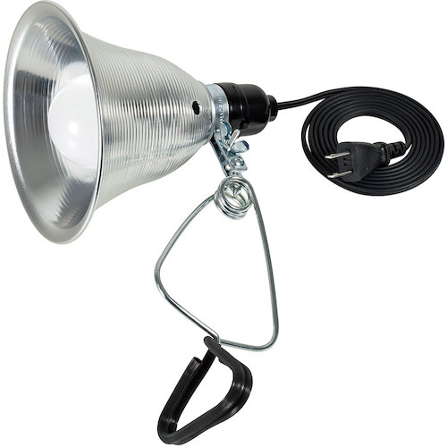 NICHIDO LEDクリップランプ 日動工業 工事 照明用品 作業灯 照明用品 作業灯 LC-12W(代引不可)