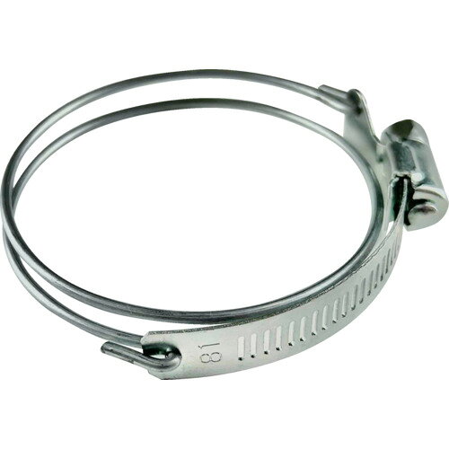 Seiho ホースバンド LSバンド(鉄製) 左巻型ホース用 81-73 正峰工業 園芸用品 ホース 散水用品 ホースバンド LS-81(代引不可)