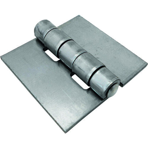 ●溶接して取り付けるタイプの丈夫な丁番です。●重量鉄扉の溶接用に。●全長(mm)：50●幅(mm)：50●厚さ(mm)：12●取付方法：熔接タイプ●板厚：2.7mm●本体：SPHC(熱間圧延鋼)●溶接して取り付けるタイプの丈夫な丁番です。●重量鉄扉の溶接用に。●全長(mm)：50●幅(mm)：50●厚さ(mm)：12●取付方法：熔接タイプ●板厚：2.7mm●本体：SPHC(熱間圧延鋼)【代引きについて】こちらの商品は、代引きでの出荷は受け付けておりません。【送料について】北海道、沖縄、離島は送料を頂きます。