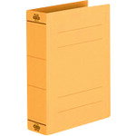 PLUS 87567)フラットファイル厚とじNo.041SWイエロ プラス オフィス 住設用品 文房具 ファイル NO.041S..