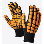 MARUGO 甲ガード手袋 まもるくん#960 オレンジ LL 丸五 保護具 作業手袋 すべり止め手袋 MAMORU960-OR-LL(代引不可)