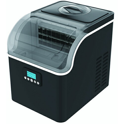 SHOWA 製氷機 クリスタル製氷機 昭和商会 環境改善用品 暑さ対策用品 ポータブル冷蔵庫 N25-76(代引不可)【送料無料】