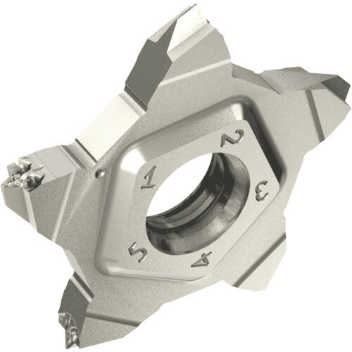 イスカル ペンタカット チップ PENTA 24-UN IC908 イスカルジャパン 切削工具 旋削 フライス加工工具 刃先交換式工具 PENTA(代引不可)【送料無料】