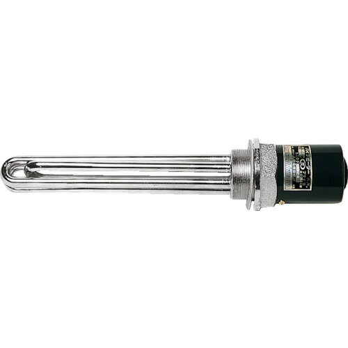 八光 プラグ型ヒーター 三相200V 発熱部寸法320mm 八光電機 電動 油圧 空圧工具 電熱器具 ヒーター PWA..