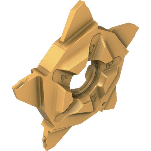 イスカル 突切加工用インサート クイックペンタ PENTA 24N-J-SL IC808G イスカルジャパン 切削工具 旋..