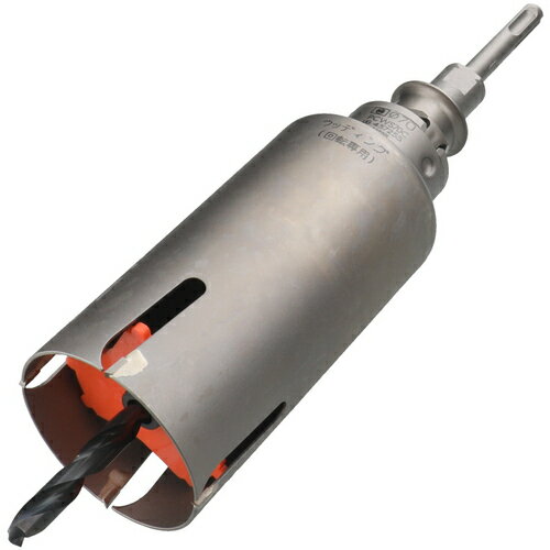 ミヤナガ ウッディングコアドリル セット SDSプラスシャンク Φ70 ミヤナガ 切削工具 穴あけ工具 コアド..