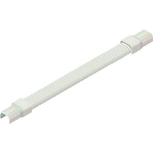 マサル ニュー・エフモール付属品 フレキジョイント 2号 ミルキー マサル工業 電子機器 電設配線部品 ケーブルカバー SFMFJ23(代引不可)(4.0)