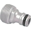 TRUSCO メタルニップル トラスコ中山 園芸用品 ホース 散水用品 ホースノズル TMN-23310(代引不可)