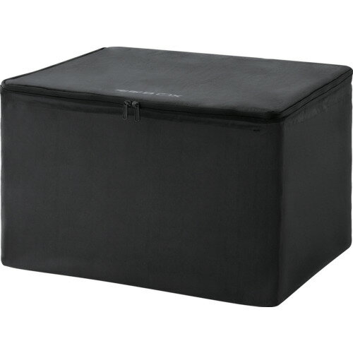 IRIS 107875 ソフト宅配ボックス ブラック アイリスオーヤマ オフィス 住設用品 物置 エクステリア用品..
