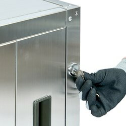 TRUSCO �����ѿ����ʸ� 500ml���� 330X600XH364 �ȥ饹���滳 �������� ���浡�� �ݴɸ� TKS-2(����Բ�)������̵����