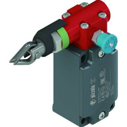 Pizzato セーフティーロープスイッチ FDタイプ20 左出シ型ヘッド リセット機能付キ FD2083(代引不可)【送料無料】