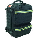 ELITEBAGS バックパック PARAMED'S ブラック MB11001(代引不可)【送料無料】