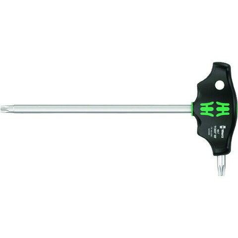 Wera 467 T型ハンドルトルクスドライバー HF 9 x 100 mm 23370(代引不可)