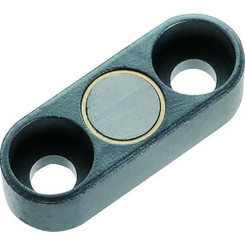 TRUSCO トラスコ ザグリ穴長円マグネット13mm(ネオジム) OHNZ13(代引不可)