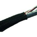 TRUSCO トラスコ ノンハロゲン網チューブ25mmX10m BTN2510(代引不可)【送料無料】(4)