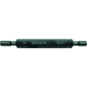 TRUSCO トラスコ ネジ用限界ゲージ プラグ 6H M10×1.5 TGGPIP6HM10X15(代引不可)【送料無料】