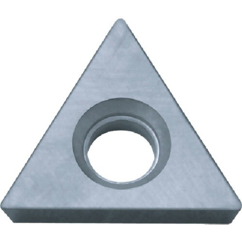 京セラ 旋削用チップ 超硬 KW10 京セラ 切削工具 旋削 フライス加工工具 刃先交換式工具 TPGB110204(代引不可)