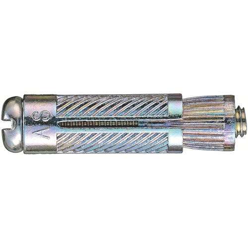 【100個セット】サンコー テクノ オールプラグボルトASタイプ亜鉛合金ダイカストステンレスボルト AS530S 金物・建築資材 ファスニングツール 金属系アンカー(代引不可)【送料無料】