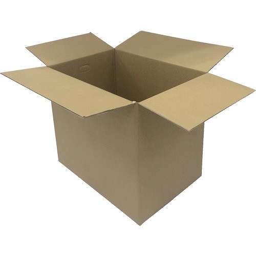 【10個セット】IRIS 553546 段ボールBOX DB-L6 DBL6 梱包用品 梱包結束用品 ダンボール(代引不可)【送料無料】