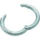 TRUSCO トラスコ ステンレス ピン止メチェーンキャッチ 線径4mm 内径20mm TCC4(代引不可)(4)
