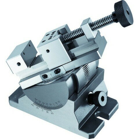 TRUSCO トラスコ 精密二次元バイス 口開キ110mm PUAV4(代引不可)【送料無料】