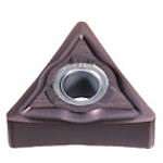 【10個セット】三菱 旋削軽切削用MJブレーカ付インサート PVDコーティング VP10RT TNMG160404MJ 切削工具 旋削・フライス加工工具 刃先交...