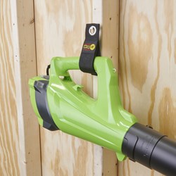 WrapーIt フック付ストラップHEAVYーDUTY 17インチ(2本入り) JJAAMM社 工事 照明用...