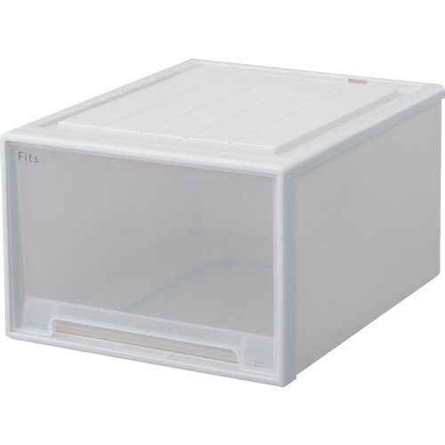 TENMA フィッツケース 53-44L(旧 ワイドL53) 天馬 物流 保管用品 収納用品 引き出し式収納ケース 110015658(代引不可)【送料無料】