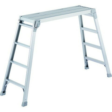 ハセガワ アルミ製足場台 DRX1098C(代引不可)【送料無料】