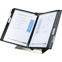 tarifold 掲示用抗菌ファイルスタンド(ステンレス) スタンドタイプ A4×10 434807(代引不可)【送料無料】
