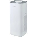 アイリスオーヤマ 517133 単機能空気清浄機 36畳 IAPA100W(代引不可)【送料無料】
