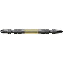 アネックス 黒龍靭ビット タフ 2本組 +2×85 ABRM2085(代引不可)