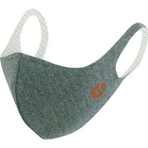 コパーライン 銅抗菌マスクチャコールグレー L COPPERMASKCGL(代引不可)