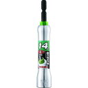ベッセル 超剛鍛ミラーソケット 対辺14mm MTA201411 MTA201411(代引不可)