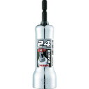 ベッセル 超剛鍛ミラーソケット 対辺24mm MTA202411 MTA202411(代引不可)