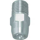 イケウチ 広角充円錐ノズル BBXPシリーズ ステンレス鋼303製 ネジ1/8オス 120° 1.5L/M(0.2MPa) 18MBBXP015.S303(代引不可)