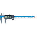 シンワ デジタルノギス 大文字2 150mm 19995(代引不可)【送料無料】