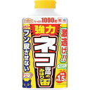 アース アースガーデン ネコ専用ミハリ番 1000g 48417(代引不可)