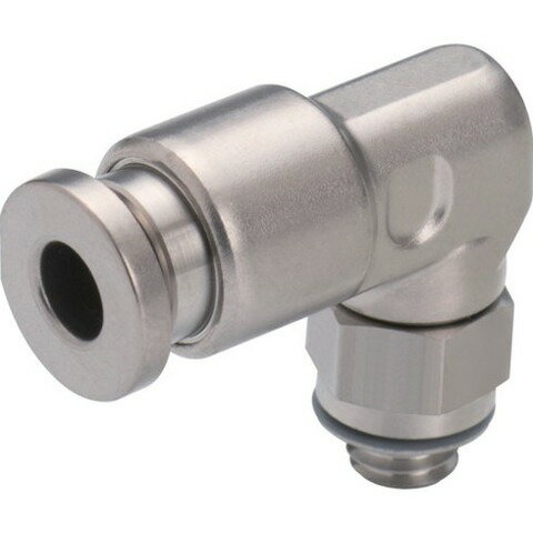 ピスコ 耐腐蝕用SUS316ワンタッチ継手 チューブフィッティングSUS316 エルボ SSPL4M5(代引不可)