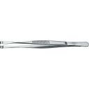 idealtek 耐酸耐磁部品位置決メピンセット 145mm 横型 572SA1IT(代引不可)【送料無料】