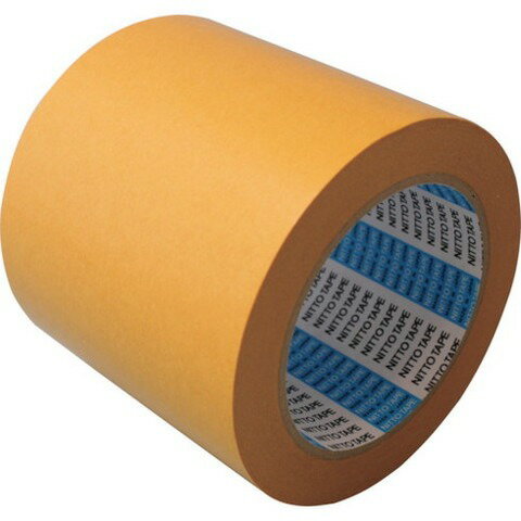 日東 両面テープ N0.501F 100mm×20m ホワイト 501F100(代引不可)