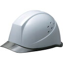 ミドリ安全 ヘルメット SC-11PCLV RA3-UP Windflow ホワイト/スモーク SC11PCLVRA3UPWS(代引不可)【送料無料】