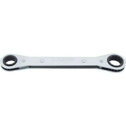 ラングツールズ 板ラチェットレンチ(12角) 9X10mm RBM0910DH(代引不可)