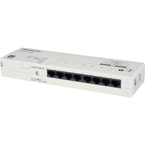 Panasonic �ѥʥ��˥å� PN210808 �ǥ��������ɥ����å��󥰥ϥ�Switch-S8E VYPN210808(����Բ�)������̵����