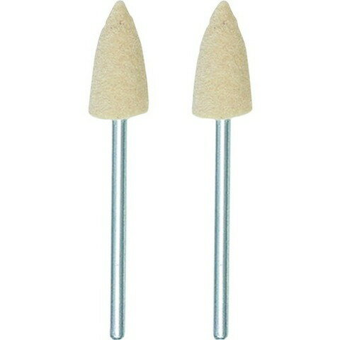 プロクソン 純毛バフ2本 矢 26806(代引不可)