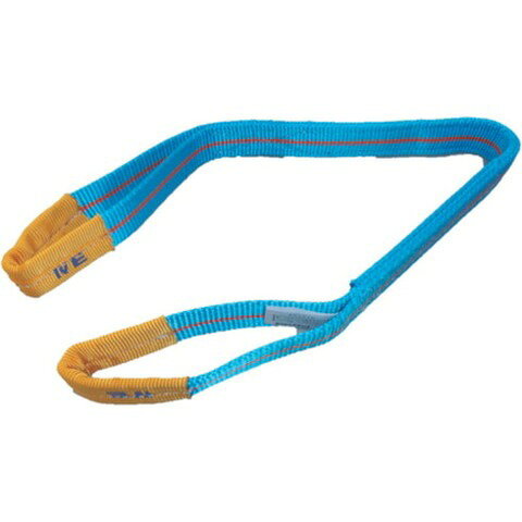TESAC ブルースリング(JIS4等級・両端アイ形)荷重1.6t全長4.0m 4E35X4(代引不可)【...