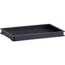 TRUSCO トラスコ 導電コンテナ ECPZ-0005 PZ0005EBK(代引不可)